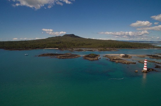 Rangitoto Island Ferry Day Trip