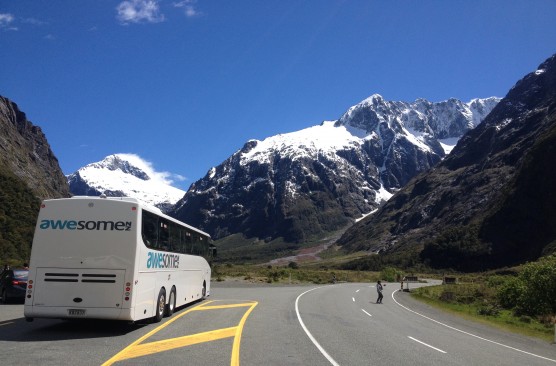 Milford Sound Cruise (Queenstown-Queenstown)